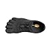 Vibram Men's FiveFingers KSO ECO Wool | Barefoot Cross-Training Shoe for Balance and Stability, Grey/Black, 40 EU / 8-8.5 US