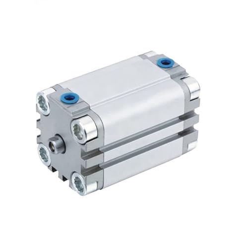 Vérin compact ADVU-32-50 haute durabilité en aluminium anodisé pour usine - 3