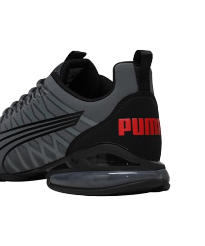 Image of Puma Mens Voltaic Evo Nubuck Running Shoe
