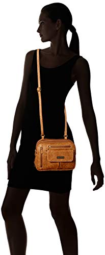Image of MultiSac Zippy Triple Compartment Crossbody Bag