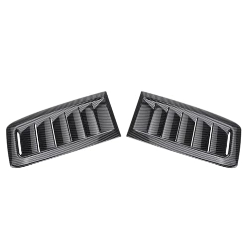 Prises d'air capot pour Lexus IS350 et GS350 style RS pour optimiser le flux