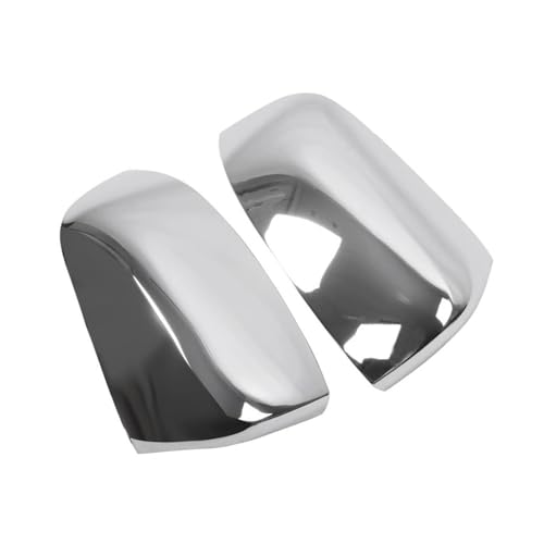Coques rétroviseur pour Ranger Everest 2012-2020 boîtier chromé - 3