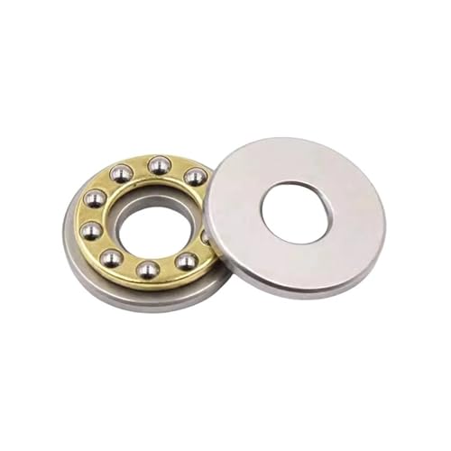 Roulement à billes axial F12-23M ABEC-7 pour résoudre les vibrations mécaniques