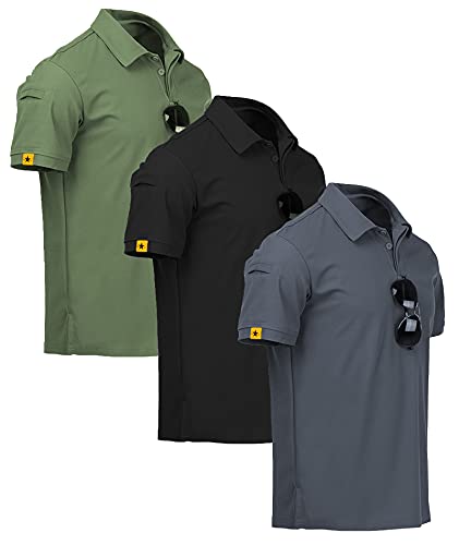 Image of ZITY Men's Athletic Shirts Quick Dry Short Sleeve T-Shirt Running Workout Lightweight Soft Stretchy Tee