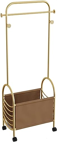 Cintres d'angle mobiles pour optimiser l'espace de votre chambre ou dressing