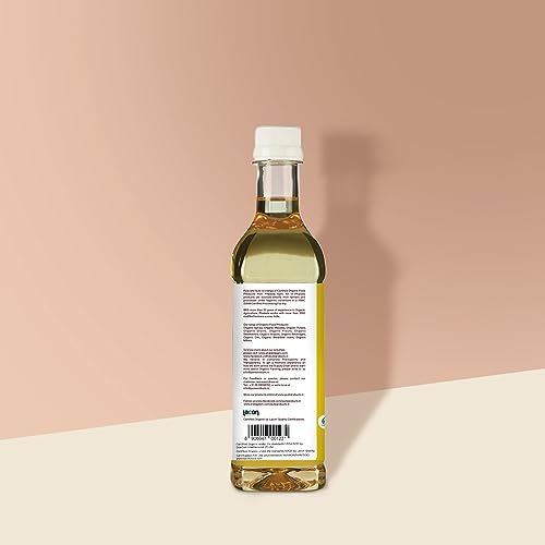 Image of Phalada Pure & Sure Pure & Sure Organic Sunflower Oil | Sunflower Oil for Cooking | High in Antioxidants, Delicious & Healthy Sunflower Cooking Oil (500 ml) (Pack of 2)