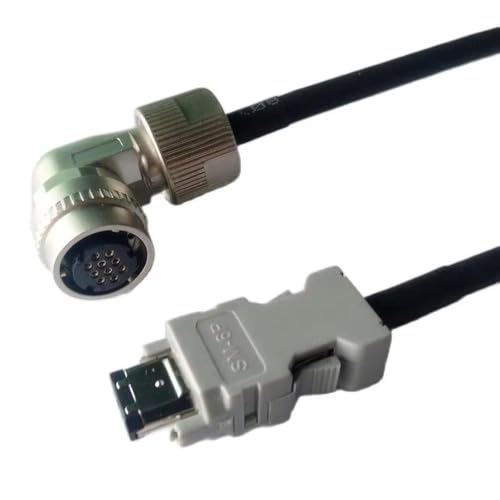 Câble d'encodeur servomoteur SGMGV 7G JZSP-CVP02 Câble 03-E 20 mètres - 6