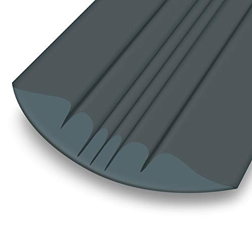 MEGAWARE KEELGUARD USA-Made DIY Keel Protector 4-12ft Sizes 11 Colors | Complete Install Kit with Primer for Fiberglass and Some Aluminum Boats product thumbnail 12