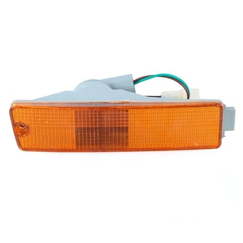 Intermitentes parachoques delantero para Golf 2 y Jetta MK2 1980-1992 con arnés 3