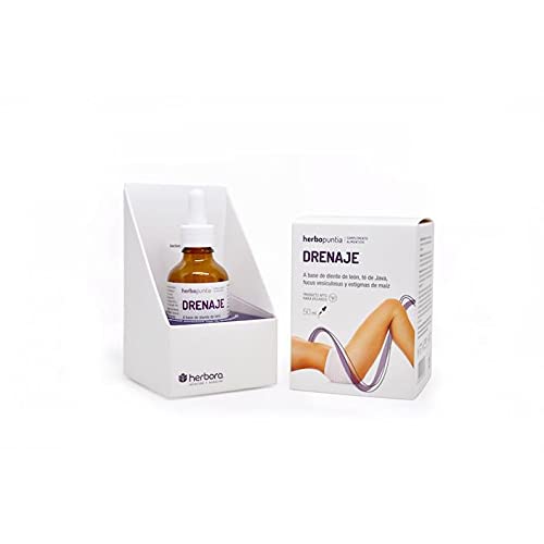 Herbopuntia Drenaje 50 Ml Herb