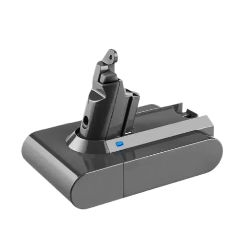 Batería Dyson V6 recambio compatible de 12800mAh para modelos DC58 DC59 SV04 y SV07 5