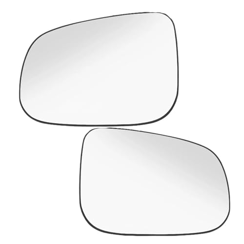 Verre rétroviseur chauffant gauche droite 31352498 pour Jaguar XJ