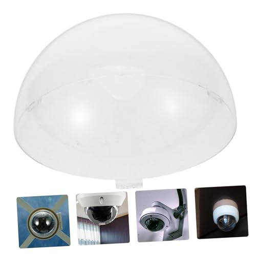 Cubierta de la carcasa de la cámara Amosfun para proteger sistemas CCTV en patios y exteriores 7