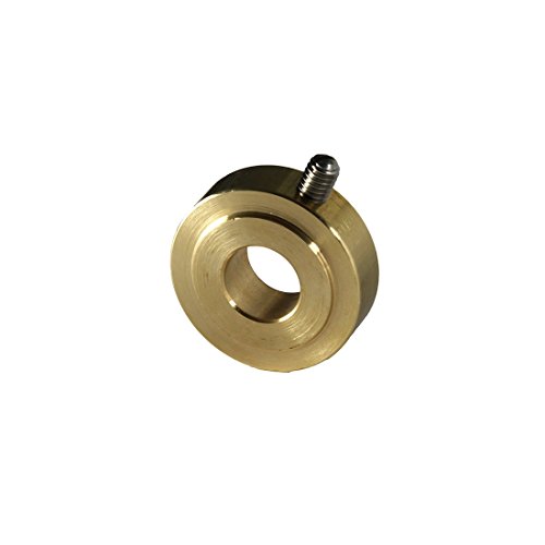 ALFA International P-1026-22 Brass Collar with Set Screw for VS-22Dh