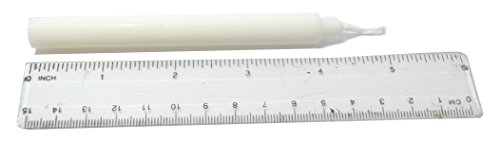 Box-of-20-x-4-White-Christmas-Candles-Fits-Original-Swedish-Angel-Chimes-Spinner