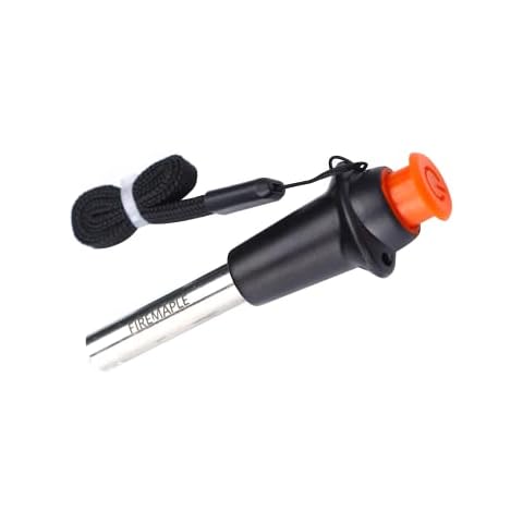Fire-Maple Electric Eel Ignition for Canister Stove Camping Fire Lighter | Sparky Piezo Ignitor Fire Starter for Outdoor Camp Gas Stoves Cover