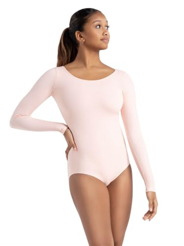 Capezio long sleeve leotard for women