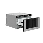 Thor Kitchen 24-Inch Built-In Microwave Drawer - Model TMD2402 - Image 3