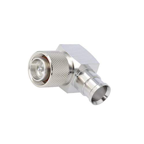 Connecteur 4.3-10 sur fil angulaire 90 MOLEX 73162-6181 prise male male 50 ohms