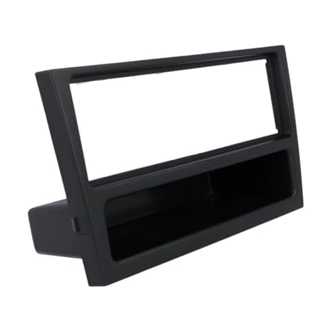 Sound-way Single DIN Car Radio Frame Cover
