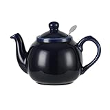 London P) TTery : fabriquée par les leaders du marché de la grande théière britannique, attendez-vous à la plus haute qualité de cette magnifique théière