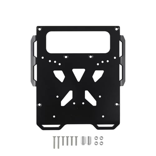 Porte bagages moto pour KLR650 2008-2018 kit plaque de support arrière - 2