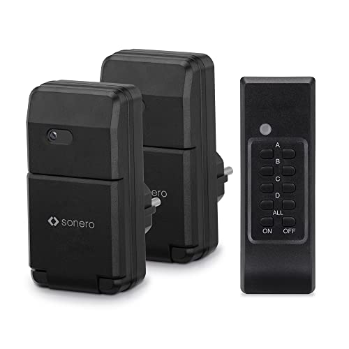 Compatibile con quasi tutti i dispositivi elettrici come TV, console di gioco, lampade, lucine, sistemi musicali e molto altro