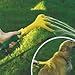 ​Doggie Washer - Washes & Rinses Your Dog in Only Five Minutes. Four Powerful Streams of Water Jet, Valve Included for 100% Control of Water Flow, Ergonomic Design Allows Effective Washing.
