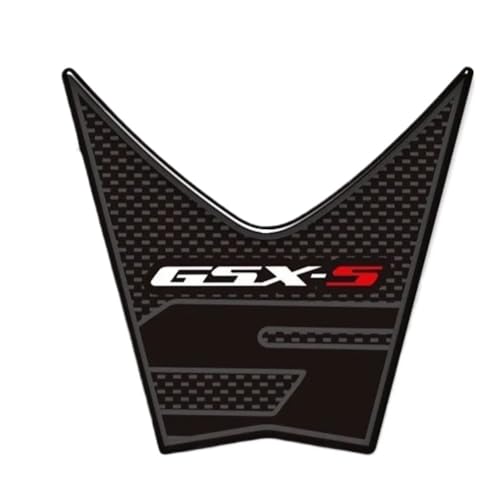 Stickers réservoir traction pads GSX-S750 pour vos sorties moto