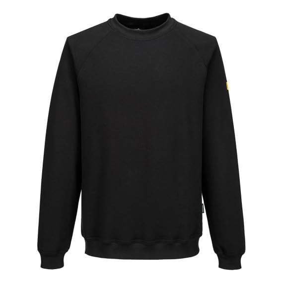 Sekureco Sudadera antiestática ESD Colores corporativos, para Personalizar AS24