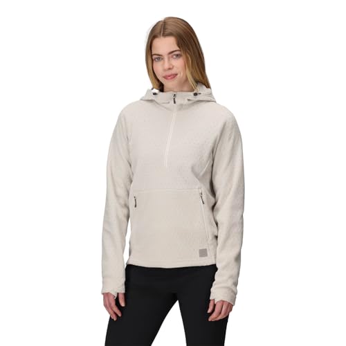 Sweat à capuche en polaire pour femme régulateur de température Trail Mix XT