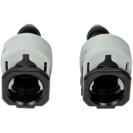 Conector de línea de combustible Dorman 800565 para motor