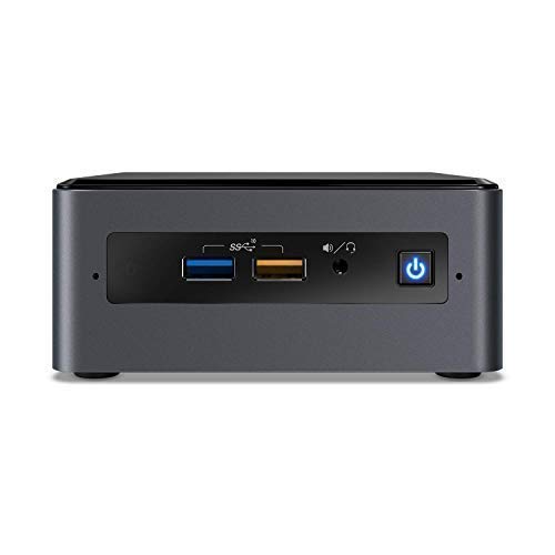 Intel NUC8I7BEH 8th Gen Core i7 System, 32GB Dual Channel DDR4 RAM, 960GB NVME M.2 SSD, Pre-Installed & Configured by E-ITX (32GB DDR4 RAM)