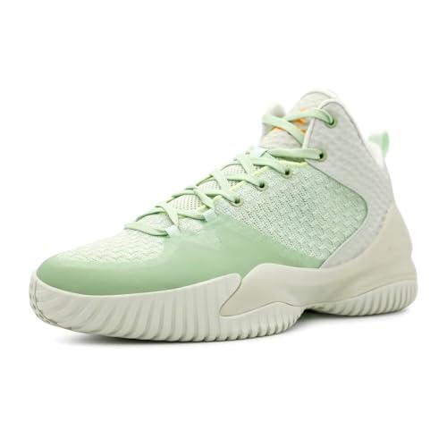 Image of PEAK High Top Mens Basketball Shoes Lou Williams Streetball Master Breathable Outdoor Sneakers Cushioning Shoes for Fitness
