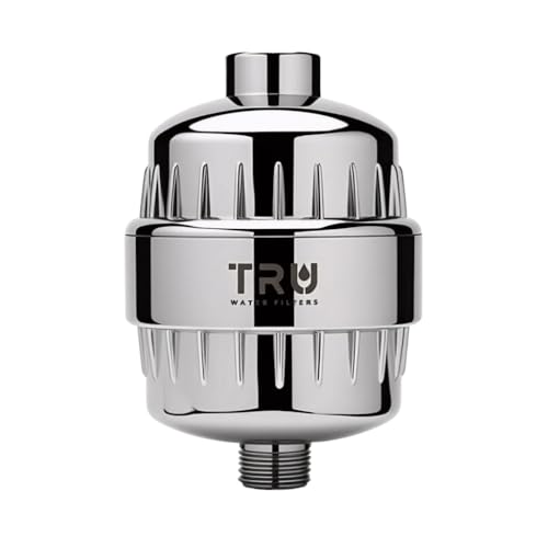 TRU High Output Shower Filter for Hair & Skin