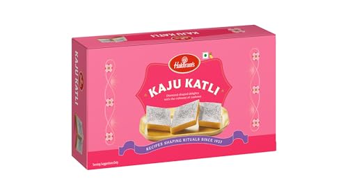 Image of Haldirams Kaju Katli (450g)