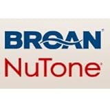 Nutone 1688F Ceiling/Wall Mount Motor Assembly and Grille Finish Pack Broan