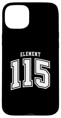 Element 115 �A�X���`�b�N�f�U�C�� �X�}�z�P�[�X iPhone 15 Plus �p