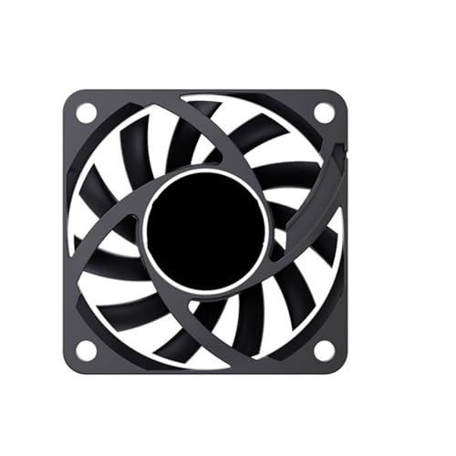 Ventilateur de refroidissement 60x60x10mm 12V ventilateur PC CPU