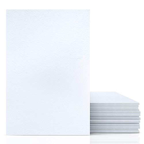 image for Excelsis Design 15 Pack Foam Board | White Foam Board 3/16 Inch Thick 