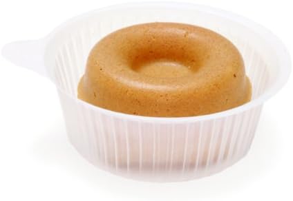 Alba Foods Mini Babas, Sweet, 360-Count Box