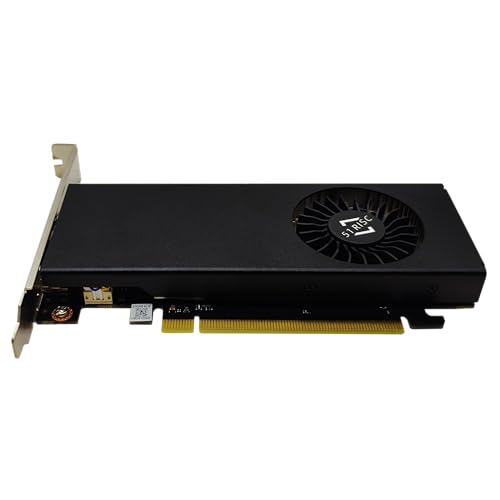 51RISC GeForce RTX 3050 LP Graphics Card, Low Profile 6GB GDDR6 Small Form Factor Video Card for...