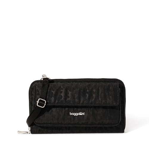 Image of Baggallini Rfid Phone Wallet Crossbody