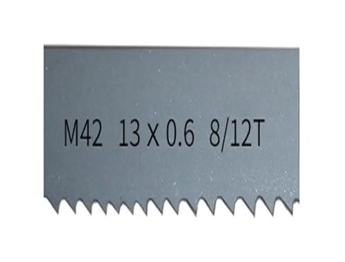 1�� 1140-2240mm x 13MM*0.6mm M42 �o�C���^�� �o���h�\�[�u���[�h8�C���` 9�C���` 10�C���` 12�C���` �o���h�\�[�u���[�h �J�b�e�B���O �d�ދ���(13x0.6mm 8-12Tpi�A���� 2750mm)