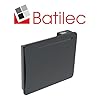BATILEC - Radiateur Électrique OXIA 1000W– Inertie Pierre Céramique – Programmable – Chaleur Durable – Détection Fenêtre – Indicateur de Consommation – IP24 - Sécurité Enfant