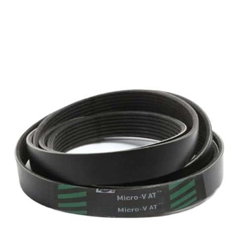 Courroie de générateur de moteur de voiture 6PK2390 anti sifflement