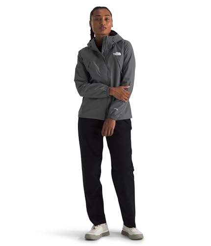 The North Face Women's Antora Jacket, Smoked Pearl, Medium - image 4