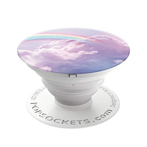PopSockets Agarre Plegable y Soporte multicolor para smartphones y dispositivos