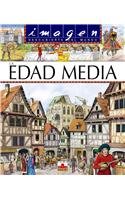 Hardcover La edad media / the Middle Age (Spanish Edition) [Spanish] Book
