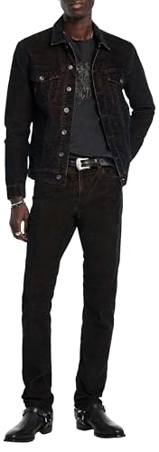 John Varvatos Men's J702 Slim Fit Corduroy3